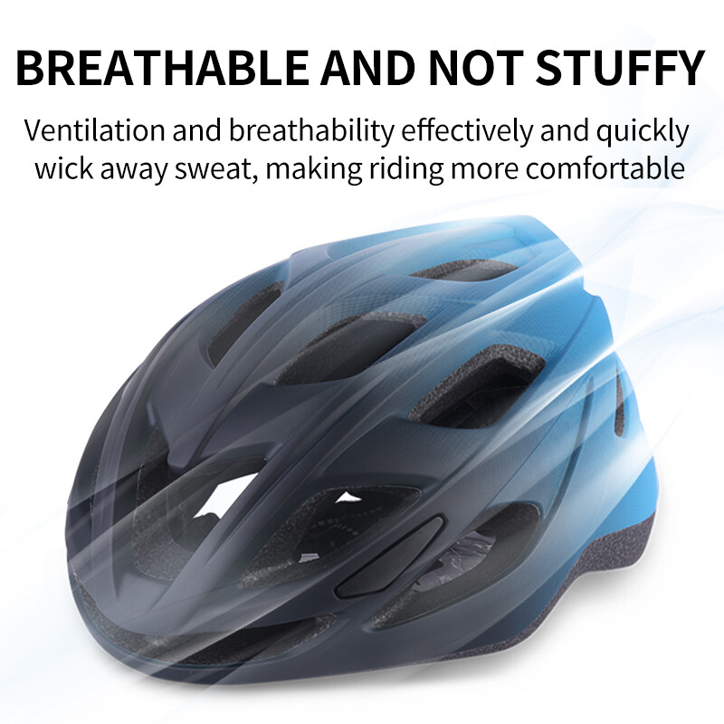 Eastinear Cască de ciclism rutier ultra-ușoară, respirabilă, unisex, MTB, echipament profesional de curse de curse, unisex
