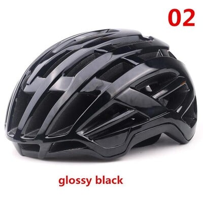 Országúti kerékpáros sisak Divat kerékpáros sisak Férfi Női Mtb Kerékpár felszerelés Sport Biztonsági Gördeszka sapka Bmx Méret M 52-58cm