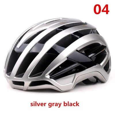 Országúti kerékpáros sisak Divat kerékpáros sisak Férfi Női Mtb Kerékpár felszerelés Sport Biztonsági Gördeszka sapka Bmx Méret M 52-58cm