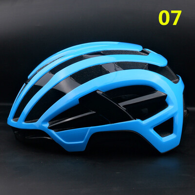 Országúti kerékpáros sisak Divat kerékpáros sisak Férfi Női Mtb Kerékpár felszerelés Sport Biztonsági Gördeszka sapka Bmx Méret M 52-58cm