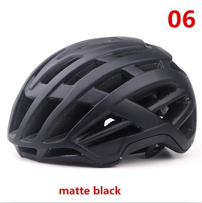 Országúti kerékpáros sisak Divat kerékpáros sisak Férfi Női Mtb Kerékpár felszerelés Sport Biztonsági Gördeszka sapka Bmx Méret M 52-58cm