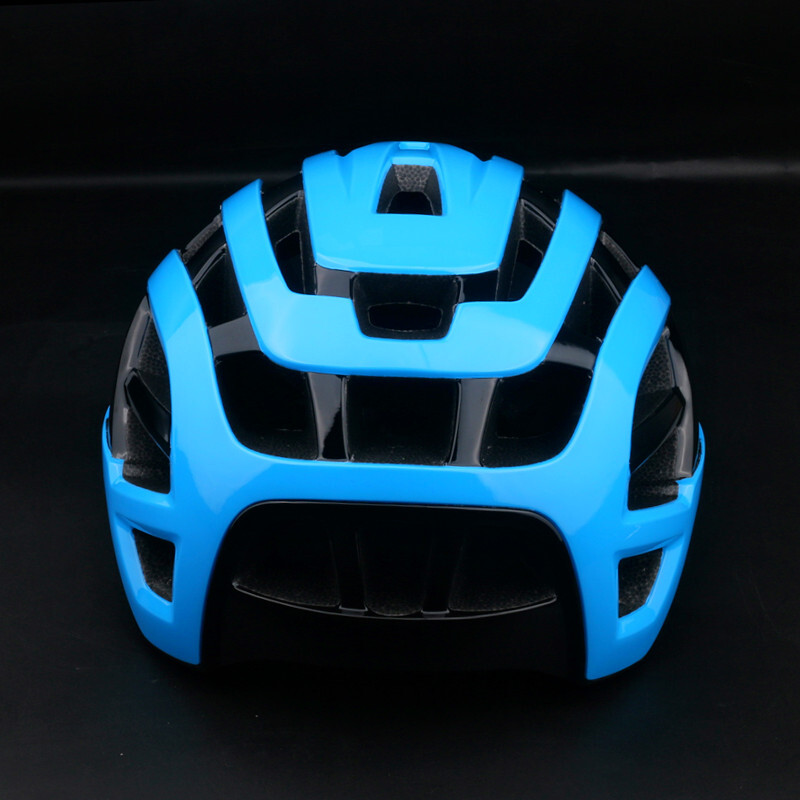 Országúti kerékpáros sisak Divat kerékpáros sisak Férfi Női Mtb Kerékpár felszerelés Sport Biztonsági Gördeszka sapka Bmx Méret M 52-58cm