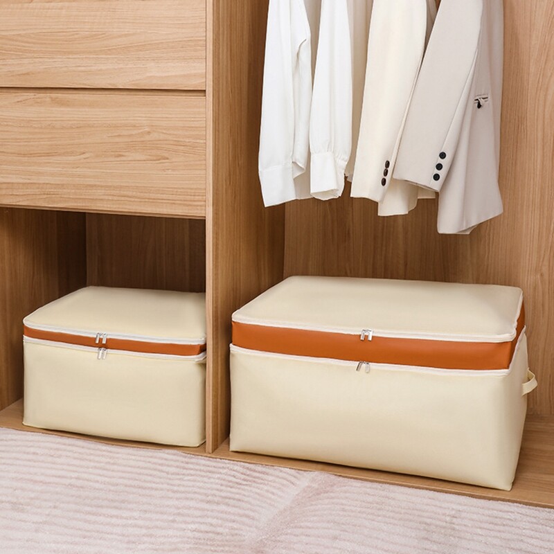 Cutie de depozitare pliabilă pentru haine de mare capacitate, dulap nețesut, dulap, sac de depozitare, cuvertură de uz casnic, organizator de articole diverse 옷정리함