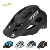 BATFOX Mountain Bike MTB Cască Cască de ciclism Downhill XC Bicicletă Drum Ultrauşor Bărbaţi Femei Casco Ciclismo turnat integral