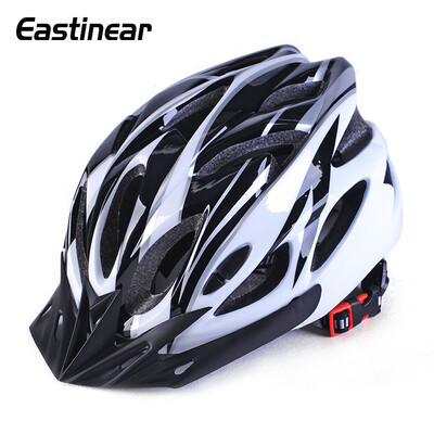 Το νέο εξαιρετικά ελαφρύ ποδηλατικό κράνος της Eastinear είναι αναπνεύσιμο και αναπνεύσιμο για ανδρικά και γυναικεία καπέλα ασφαλείας υπαίθριας αθλητικής ποδηλασίας