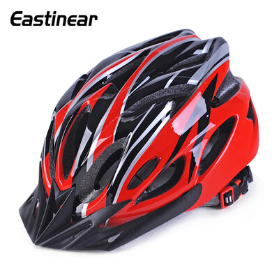 Το νέο εξαιρετικά ελαφρύ ποδηλατικό κράνος της Eastinear είναι αναπνεύσιμο και αναπνεύσιμο για ανδρικά και γυναικεία καπέλα ασφαλείας υπαίθριας αθλητικής ποδηλασίας