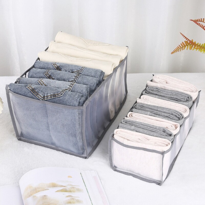 Fehérnemű Zokni Szervező Doboz Szekrény Ruhatároló Táska Melltartó Zokni Nyakkendő Tároló doboz Fiókok Szervezet