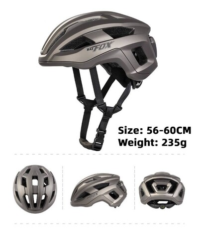 BATFOX 2024 Cască de ciclism de munte de drum ultraușoară Ciclism MTB Bărbați Femei Cască de curse pentru bicicletă cu turnare integrată Casco Ciclismo