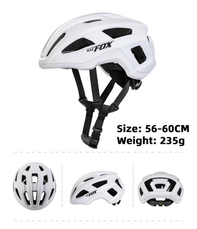 BATFOX 2024 Cască de ciclism de munte de drum ultraușoară Ciclism MTB Bărbați Femei Cască de curse pentru bicicletă cu turnare integrată Casco Ciclismo