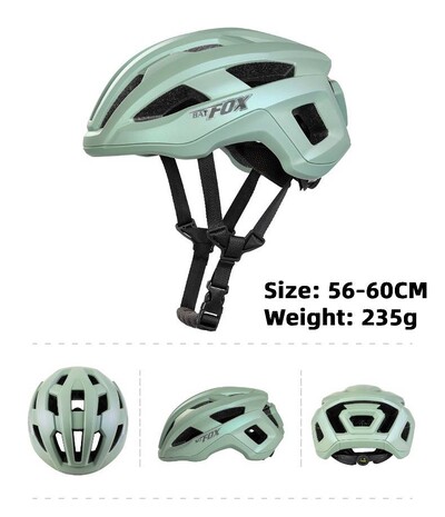 BATFOX 2024 Cască de ciclism de munte de drum ultraușoară Ciclism MTB Bărbați Femei Cască de curse pentru bicicletă cu turnare integrată Casco Ciclismo