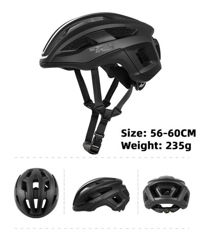 BATFOX 2024 Cască de ciclism de munte de drum ultraușoară Ciclism MTB Bărbați Femei Cască de curse pentru bicicletă cu turnare integrată Casco Ciclismo
