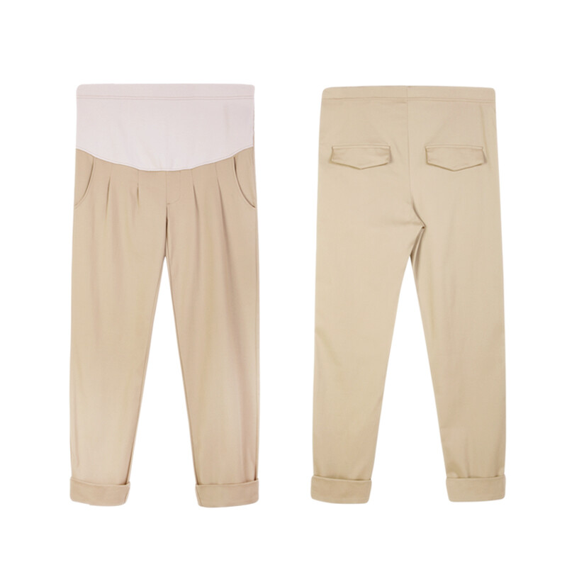 Kokvilnas Grūtnieču Bikses Grūtnieču Apģērbs Grūtniecēm Bikses Grūtniecības Bikses Gestante Pantalones Embarazada Clothing