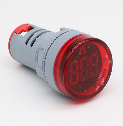 AC 50-500V 0-100A Kvadratinis LED skaitmeninis voltmetras ampermetras 110V 220V įtampos srovės matuoklis voltometras automobilio voltų stiprintuvo matuoklis