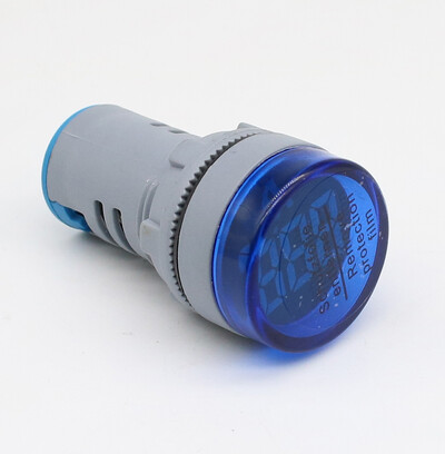 AC 50-500V 0-100A Kvadratinis LED skaitmeninis voltmetras ampermetras 110V 220V įtampos srovės matuoklis voltometras automobilio voltų stiprintuvo matuoklis