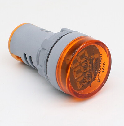 AC 50-500V 0-100A Kvadratinis LED skaitmeninis voltmetras ampermetras 110V 220V įtampos srovės matuoklis voltometras automobilio voltų stiprintuvo matuoklis