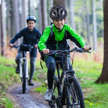 Υπαίθρια αθλητική ποδηλασία Road Balance Bike Mountain MTB Ποδήλατο Ασφαλές Κράνος Roller Skate Head Protection Κράνος για Παιδιά Παιδί