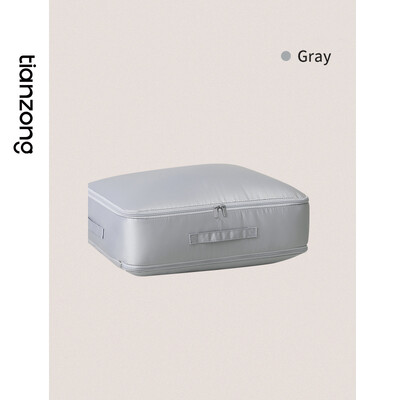 Παπλωματοθήκη Tianzong Τσάντα συμπίεσης Πάπλωμα Μεταξωτό πάπλωμα Ειδική τσάντα οργάνωσης Μπουφάν Τσάντα αποθήκευσης κρεβατιού