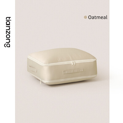 Παπλωματοθήκη Tianzong Τσάντα συμπίεσης Πάπλωμα Μεταξωτό πάπλωμα Ειδική τσάντα οργάνωσης Μπουφάν Τσάντα αποθήκευσης κρεβατιού