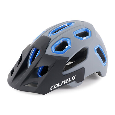 Kalnu riteņbraukšanas velosipēdistu ķivere vīriešiem un sievietēm brīvā dabā MTB riteņbraukšanas ķivere drošības vāciņš casco bicicleta šosejas braukšanas sporta ķivere