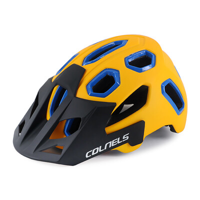Kalnu riteņbraukšanas velosipēdistu ķivere vīriešiem un sievietēm brīvā dabā MTB riteņbraukšanas ķivere drošības vāciņš casco bicicleta šosejas braukšanas sporta ķivere