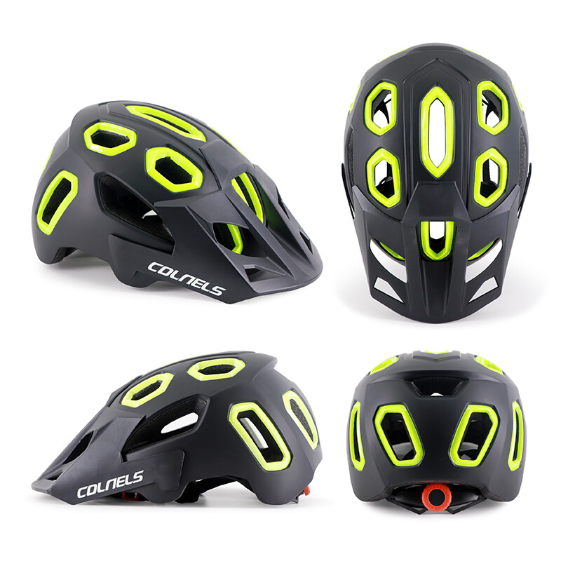 Cască de ciclism montan Bărbați și femei Călătorie în aer liber MTB Cască de bicicletă Cască de siguranță casco bicicleta Cască de sport pentru călărie pe drum