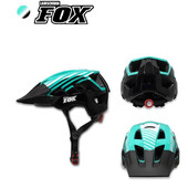 LAIRSCHDAN FOX Biciklistička kaciga MTB Biciklistička kaciga LED svjetlo Kaciga za vanjske sportove Cestovne utrke Brdska biciklistička kaciga Punjiva oprema