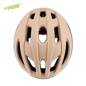 BATFOX Road Cycling κράνος στυλ Sports Ultralight Aero Safely Cap Capacete Ciclismo Bicycle Mountain Ανδρικό κράνος ποδηλάτου MTB