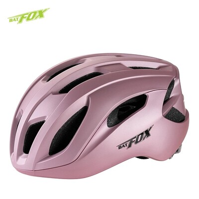 BATFOX šosejas riteņbraukšanas ķiveres stila Sports Ultralight Aero Safely Cap Capacete Ciclismo Bicycle Mountain Vīriešu sieviešu MTB velosipēdistu ķivere