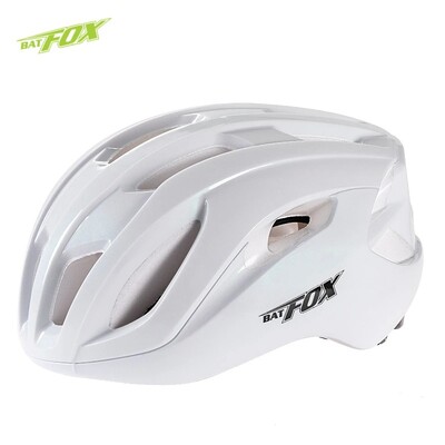 BATFOX šosejas riteņbraukšanas ķiveres stila Sports Ultralight Aero Safely Cap Capacete Ciclismo Bicycle Mountain Vīriešu sieviešu MTB velosipēdistu ķivere