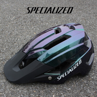 Επώνυμα κράνος ποδηλάτου DH MTB Outdoor Ενσωματωμένο κράνος ποδηλάτου δρόμου CE CPSC Εξαιρετικά ελαφρύ κράνος ποδηλασίας ιππασίας