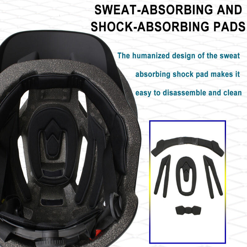 Επώνυμα κράνος ποδηλάτου DH MTB Outdoor Ενσωματωμένο κράνος ποδηλάτου δρόμου CE CPSC Εξαιρετικά ελαφρύ κράνος ποδηλασίας ιππασίας