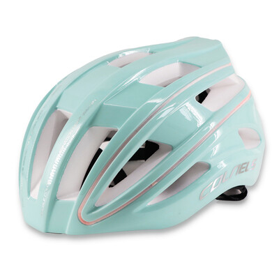 Κράνος ποδηλάτου LED Light One Piece Molding Professional Sports Riding κράνος Mountain Road Καπέλο ασφαλείας για ποδηλασία υπαίθριου νυχτερινού ποδηλάτου