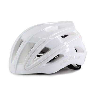 Κράνος ποδηλάτου LED Light One Piece Molding Professional Sports Riding κράνος Mountain Road Καπέλο ασφαλείας για ποδηλασία υπαίθριου νυχτερινού ποδηλάτου