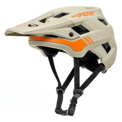 BATFOX Ultralight ποδηλατικό κράνος Mountain Bike Κράνος Αστικού ποδηλάτου MTB Ανδρικό Γυναικείο κράνος ποδηλάτου Sunvisor Capacete Ciclismo