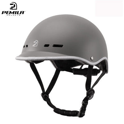 Κράνος ποδηλασίας αστικού PEMILA Κράνος ποδηλασίας για ενήλικες Ρυθμιζόμενο κράνος ποδηλάτου ποδηλάτου σκούτερ Skate Roand MTB Κράνος ιππασίας