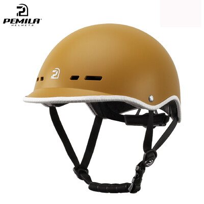 Κράνος ποδηλασίας αστικού PEMILA Κράνος ποδηλασίας για ενήλικες Ρυθμιζόμενο κράνος ποδηλάτου ποδηλάτου σκούτερ Skate Roand MTB Κράνος ιππασίας