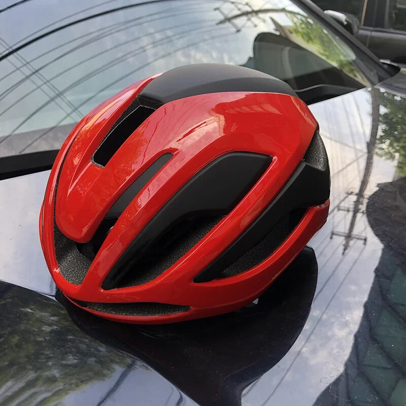 Υπερελαφρύ αντρικό κράνος ποδηλάτου βουνού Κράνος ποδηλάτου Aero Road MTB Γυναικείο Καπάκι ασφαλείας για αθλητική ποδηλασία εξωτερικού χώρου Casco Bicicleta Mtb