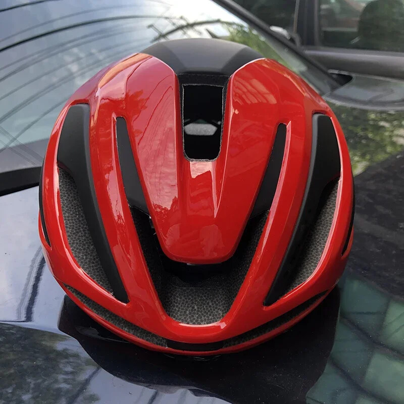 Υπερελαφρύ αντρικό κράνος ποδηλάτου βουνού Κράνος ποδηλάτου Aero Road MTB Γυναικείο Καπάκι ασφαλείας για αθλητική ποδηλασία εξωτερικού χώρου Casco Bicicleta Mtb