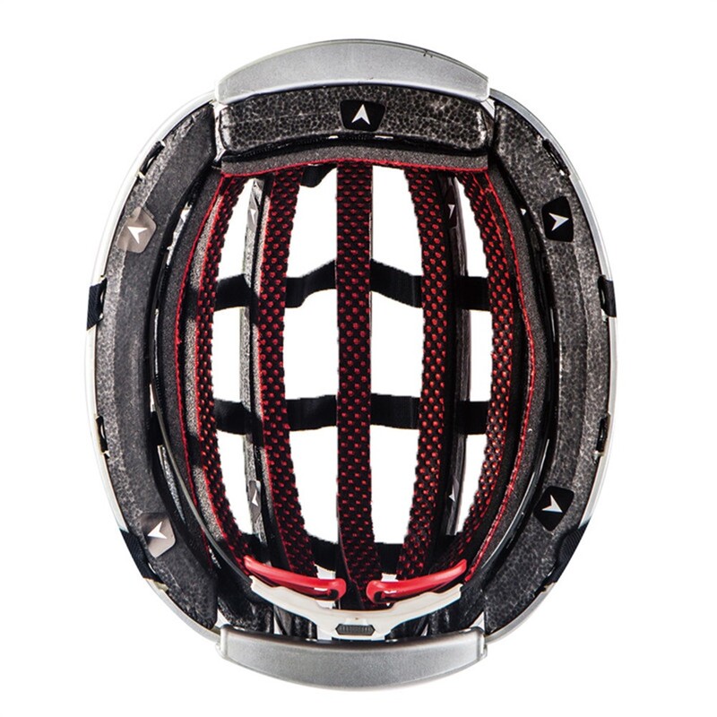 2024 NEW CAIRBULL Ανδρικό αναδιπλούμενο κράνος Ελαφρύ φορητό ασφαλές κράνος ποδηλάτου City Sports Leisure Ποδήλατο Γυναικείο κράνος