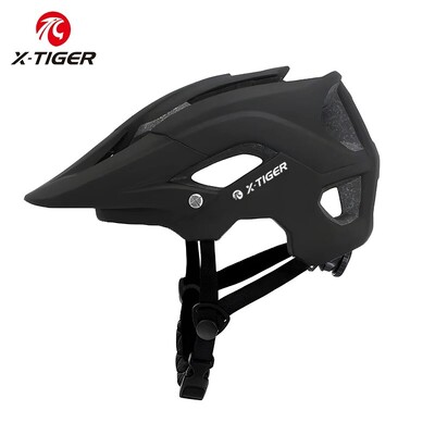 X-TIGER Bike Helmet Mountain Road Bicycle Κράνη GIRO Vuelta a España Anti-Stress αφαιρούμενο εξαιρετικά ελαφρύ αγωνιστικό κράνος ποδηλασίας