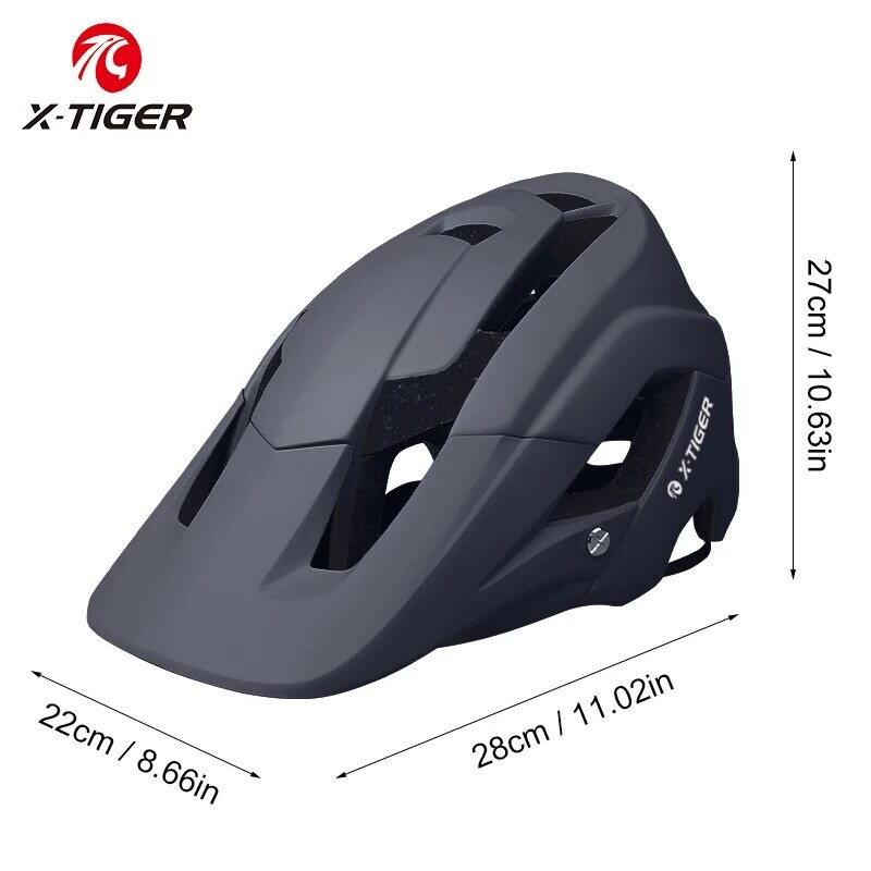 X-TIGER Bike Helmet Mountain Road Bicycle Κράνη GIRO Vuelta a España Anti-Stress αφαιρούμενο εξαιρετικά ελαφρύ αγωνιστικό κράνος ποδηλασίας