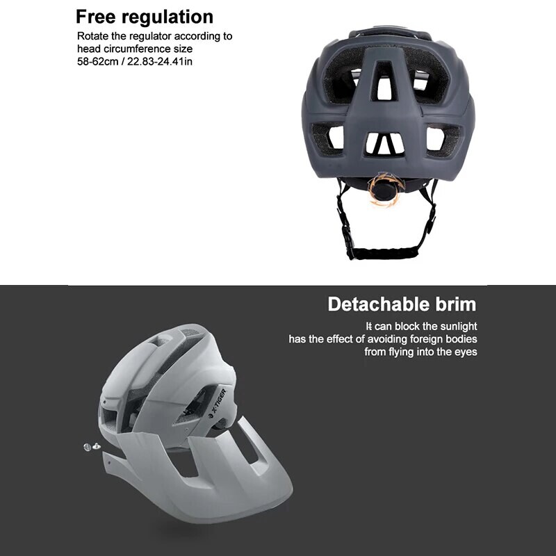 X-TIGER Bike Helmet Mountain Road Bicycle Κράνη GIRO Vuelta a España Anti-Stress αφαιρούμενο εξαιρετικά ελαφρύ αγωνιστικό κράνος ποδηλασίας