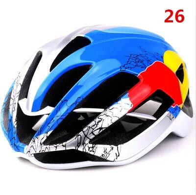 Olaszország Kerékpáros sisak Férfi Női Országúti Kerékpáros Sisak EPS Foam és PC Shell Kerékpárfelszerelés Sportsapka Bmx Méret M és L