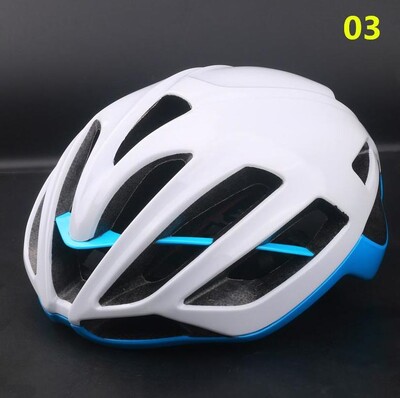 Olaszország Kerékpáros sisak Férfi Női Országúti Kerékpáros Sisak EPS Foam és PC Shell Kerékpárfelszerelés Sportsapka Bmx Méret M és L