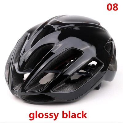 Olaszország Kerékpáros sisak Férfi Női Országúti Kerékpáros Sisak EPS Foam és PC Shell Kerékpárfelszerelés Sportsapka Bmx Méret M és L