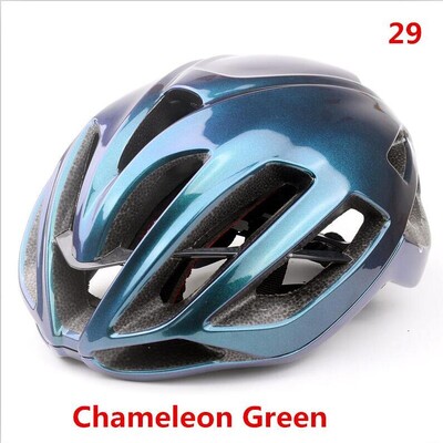 Olaszország Kerékpáros sisak Férfi Női Országúti Kerékpáros Sisak EPS Foam és PC Shell Kerékpárfelszerelés Sportsapka Bmx Méret M és L