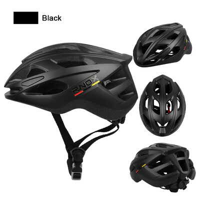 RNOX īpaši viegla riteņbraukšanas ķivere, iebūvēta Casco Mtb ķivere, motocikla elektriskais skrejritenis vīriešiem Capacete Ciclismo