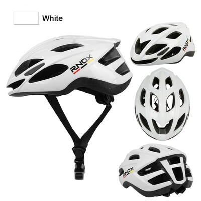 RNOX īpaši viegla riteņbraukšanas ķivere, iebūvēta Casco Mtb ķivere, motocikla elektriskais skrejritenis vīriešiem Capacete Ciclismo