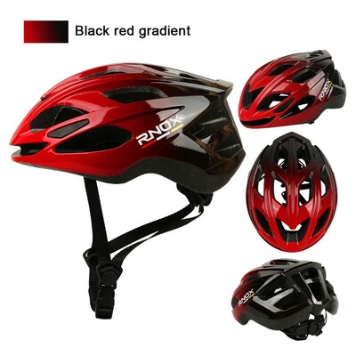RNOX īpaši viegla riteņbraukšanas ķivere, iebūvēta Casco Mtb ķivere, motocikla elektriskais skrejritenis vīriešiem Capacete Ciclismo
