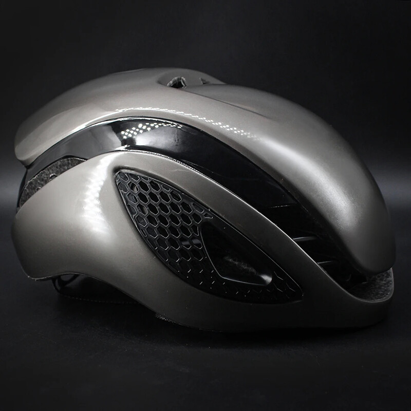 2024 Cască de bicicletă Aero noua TT Cască de ciclism contra cronometru Bărbați Femei Călărie Curse Cască de bicicletă rutieră Cască de siguranță pentru sporturi în aer liber Casco